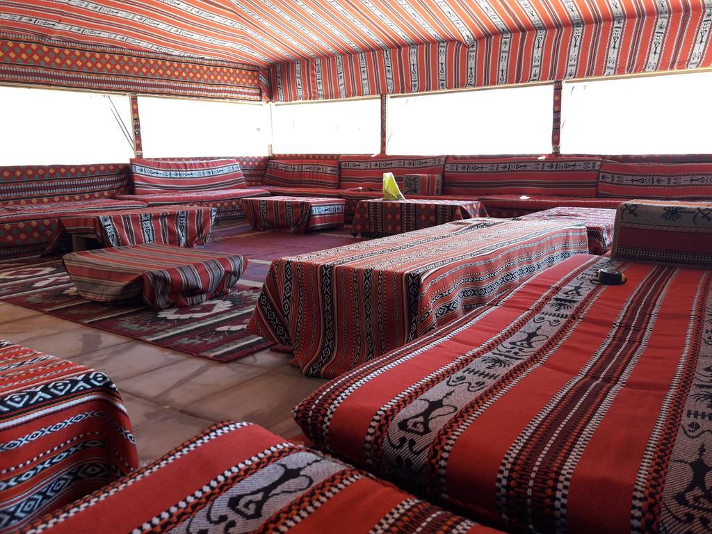 Wadi Rum Nature Tours And Camp Kültér fotó