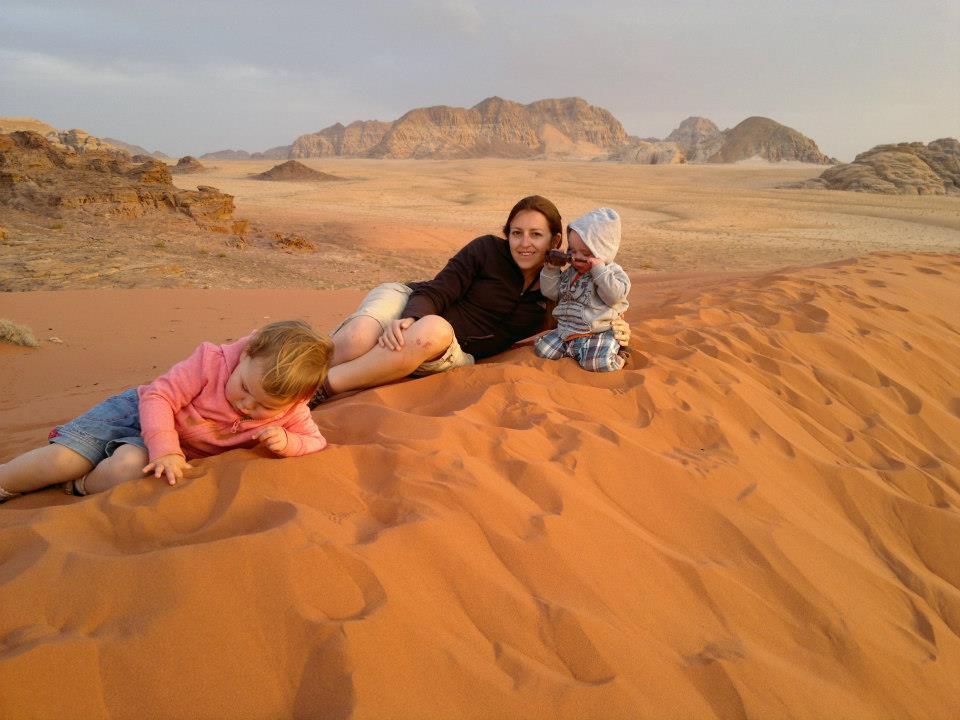 Wadi Rum Nature Tours And Camp Kültér fotó