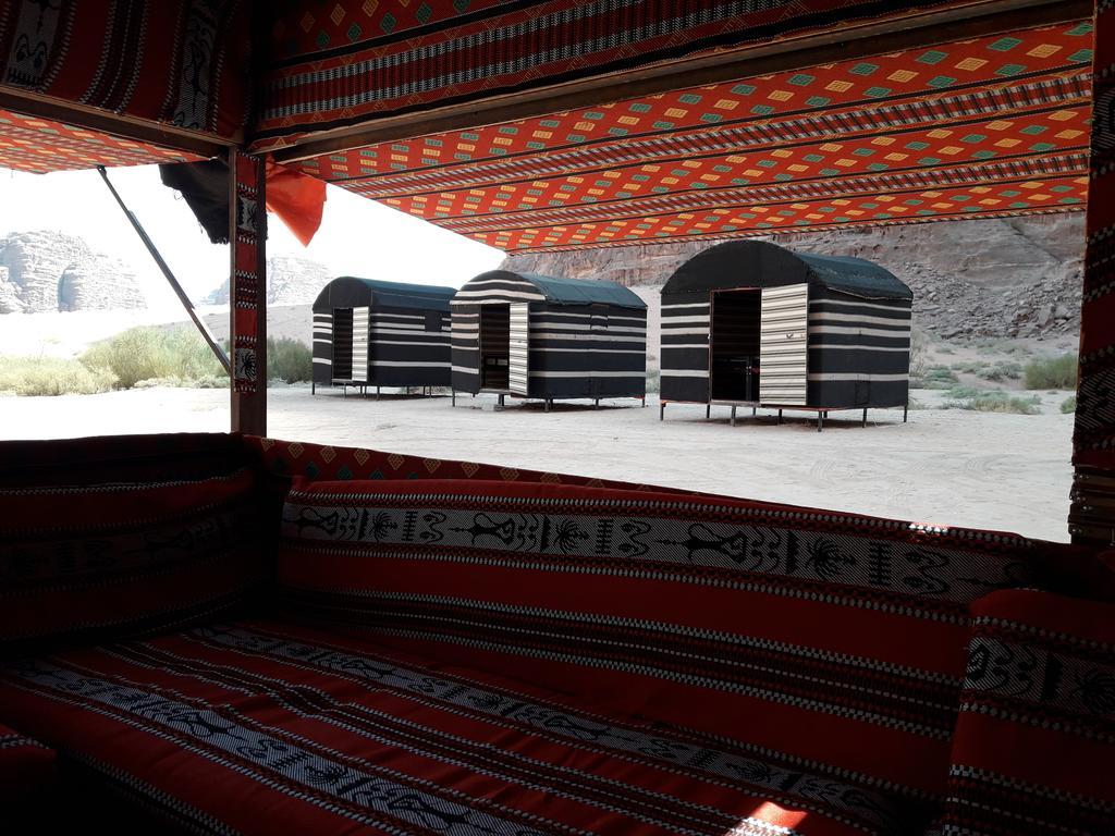 Wadi Rum Nature Tours And Camp Kültér fotó