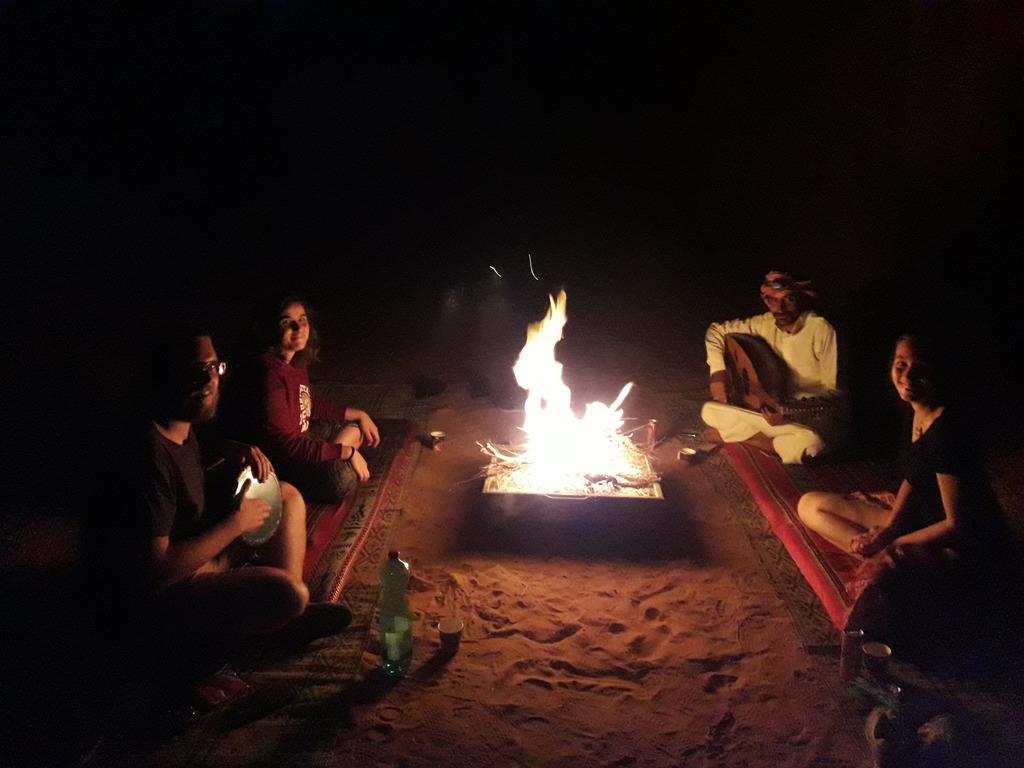 Wadi Rum Nature Tours And Camp Kültér fotó
