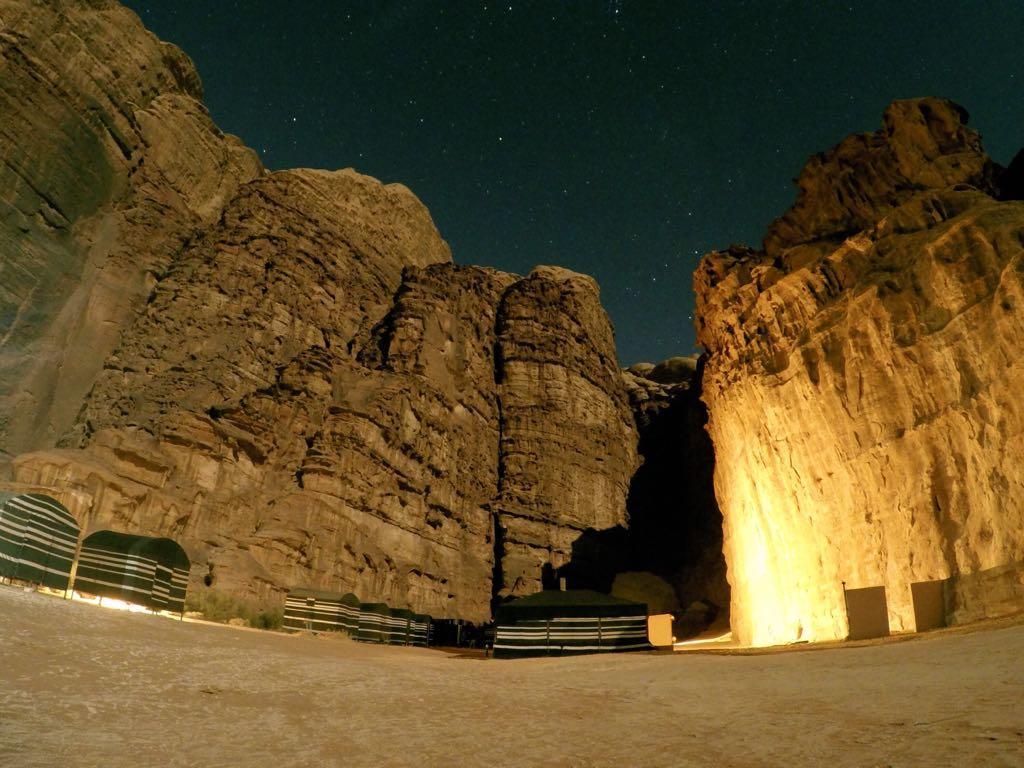 Wadi Rum Nature Tours And Camp Kültér fotó