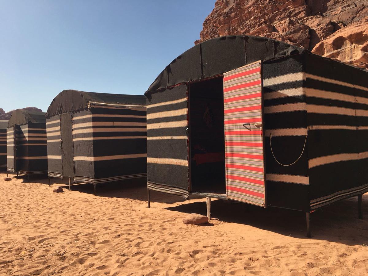 Wadi Rum Nature Tours And Camp Kültér fotó