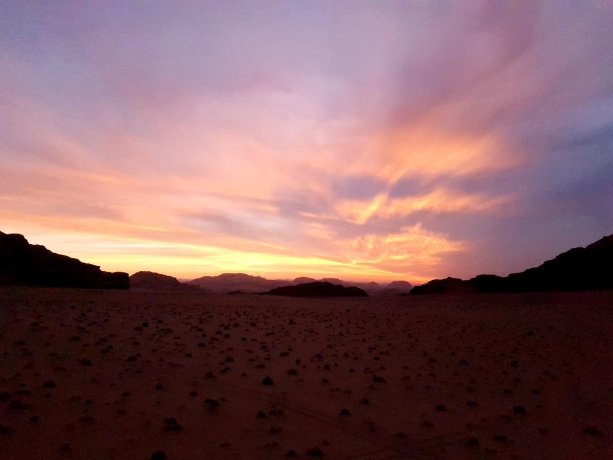 Wadi Rum Nature Tours And Camp Kültér fotó