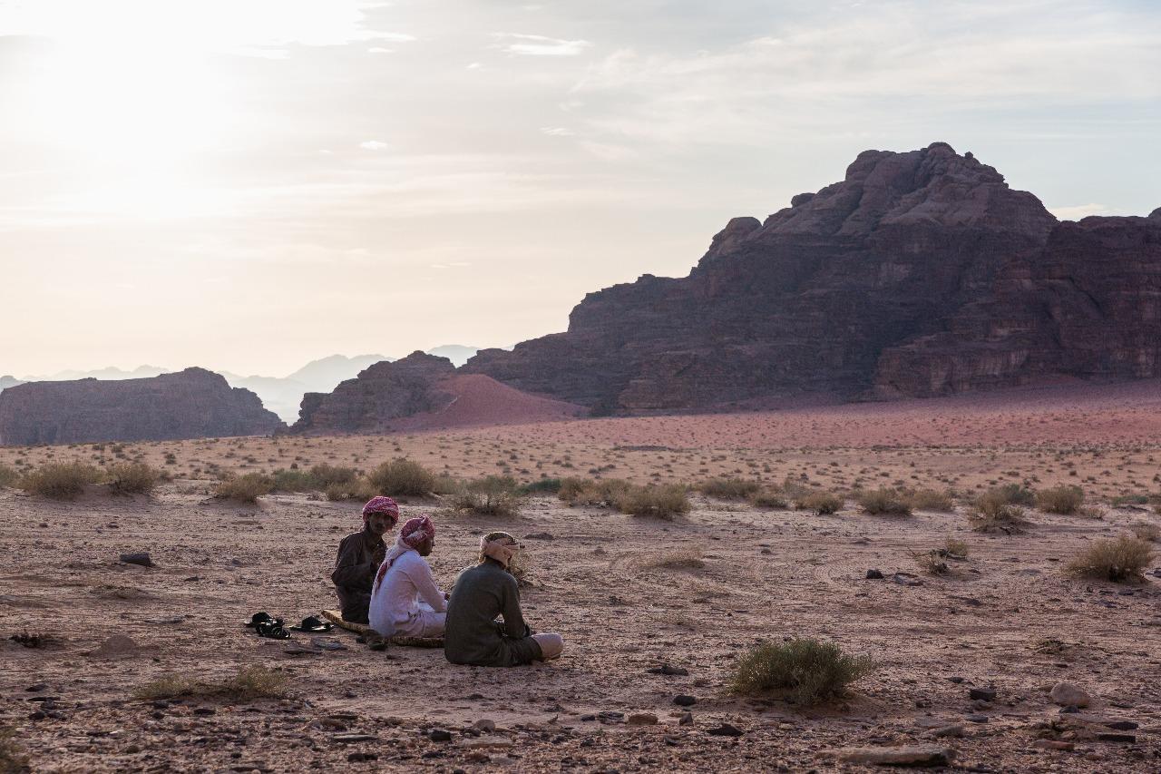 Wadi Rum Nature Tours And Camp Kültér fotó