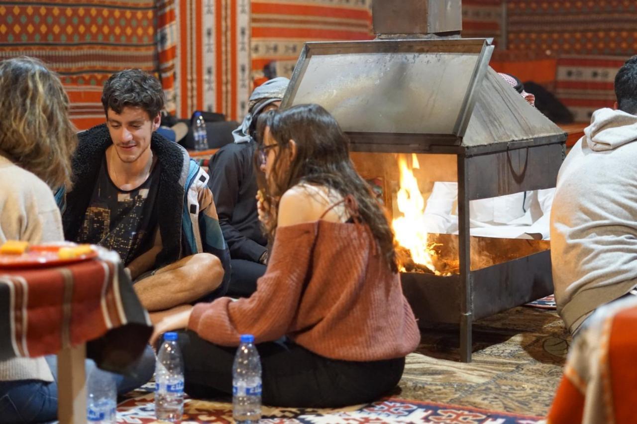Wadi Rum Nature Tours And Camp Kültér fotó