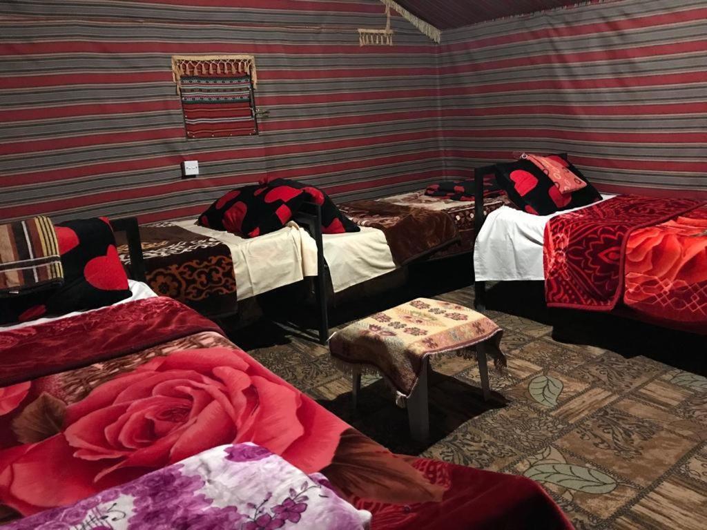 Wadi Rum Nature Tours And Camp Kültér fotó