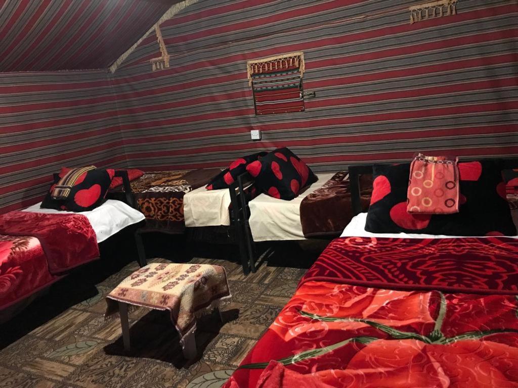 Wadi Rum Nature Tours And Camp Kültér fotó